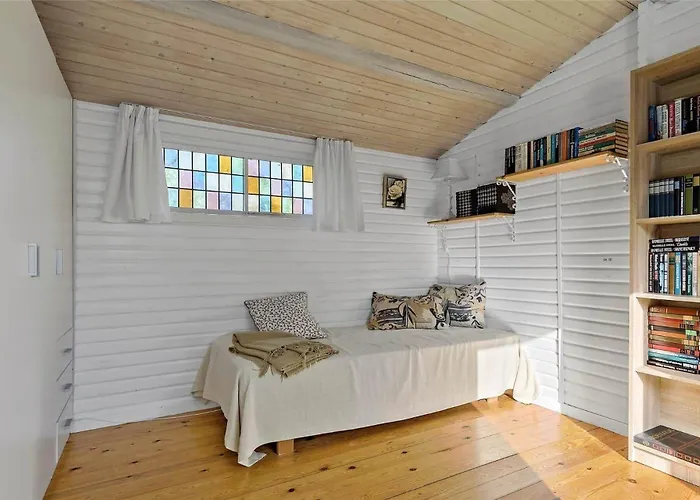 Nyaraló 12267-sjaellands-odde-laerkekrogen-9 *